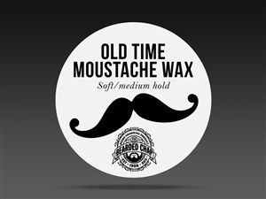 Label Design by Svenska Arbetsplatsen for The Bearded Chap | Design: #2575640
