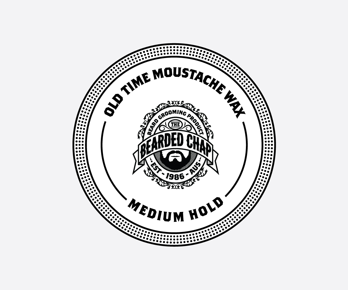 Label Design by EsqDesign for The Bearded Chap | Design #2578611