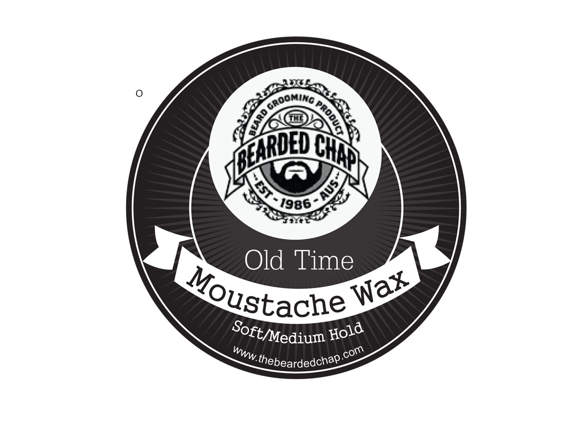 Etikett-Design von Soula Vetter für The Bearded Chap | Design #2574096