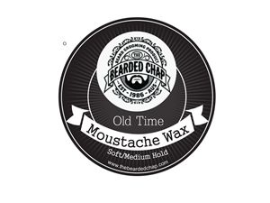Label Design by Soula Vetter for The Bearded Chap | Design: #2574096
