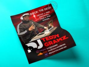 Flyer Design by citygirl17