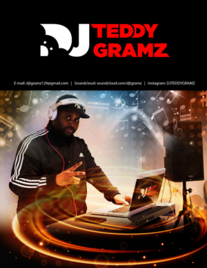 Flyer Design by visualkota