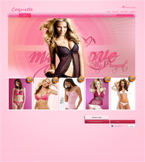 Web Design by rithwick.pr for this project | Design: #602409