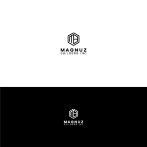 Logo Design by dx46™  for Magnuz Builders, Inc.  | Design: #15307241