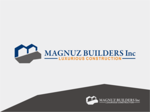 Design de Logo par chevy camaroo pour Magnuz Builders, Inc.  | Design #15320066