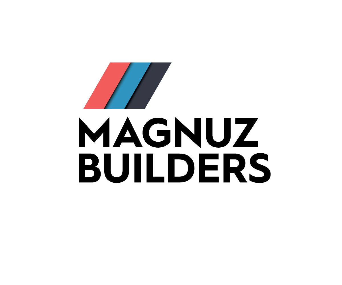 Logo Design by isabel paoli for Magnuz Builders, Inc.  | Design #15314631