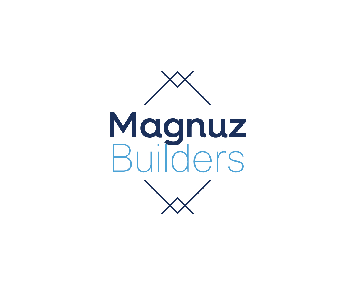 Logo Design by isabel paoli for Magnuz Builders, Inc.  | Design #15314632