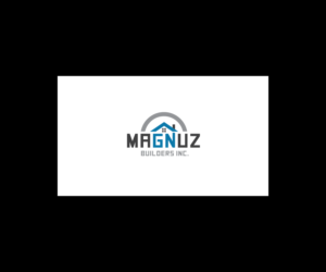 Design de Logo par bijuak pour Magnuz Builders, Inc.  | Design #15244552
