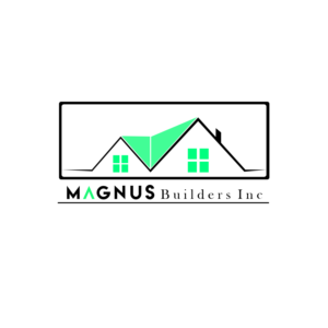 Logo Design by jepmi77 for Magnuz Builders, Inc.  | Design: #15251062