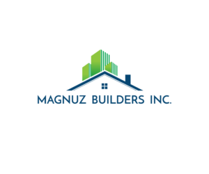 Logo Design by pfdesign81 for Magnuz Builders, Inc.  | Design: #15307328