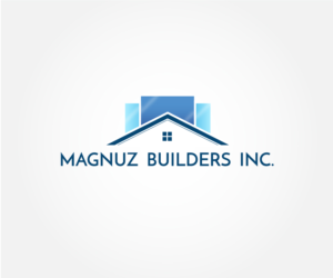 Logo Design by pfdesign81 for Magnuz Builders, Inc.  | Design: #15307329