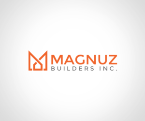 Logo Design by surpris for Magnuz Builders, Inc.  | Design: #15279624