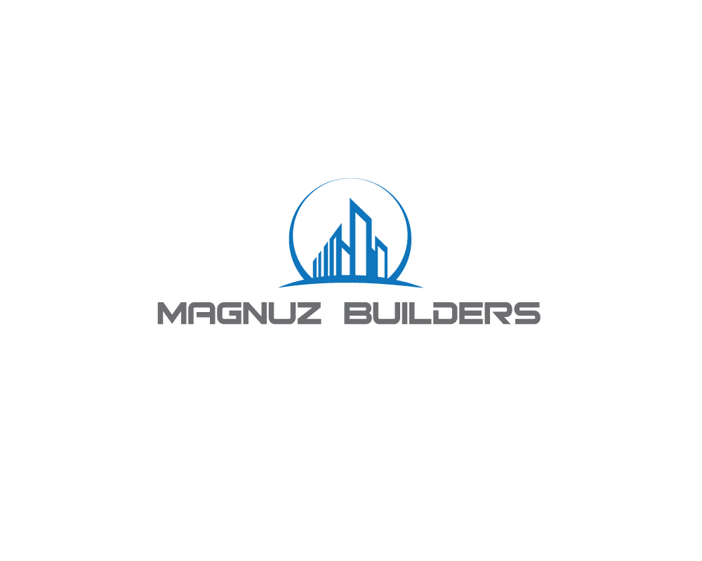 Logo Design by A S design @ for Magnuz Builders, Inc.  | Design #15254738