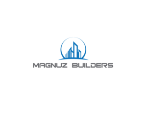 Logo Design by A S design @ for Magnuz Builders, Inc.  | Design: #15254738