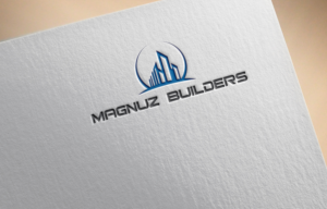 Logo Design by A S design @ for Magnuz Builders, Inc.  | Design: #15254739