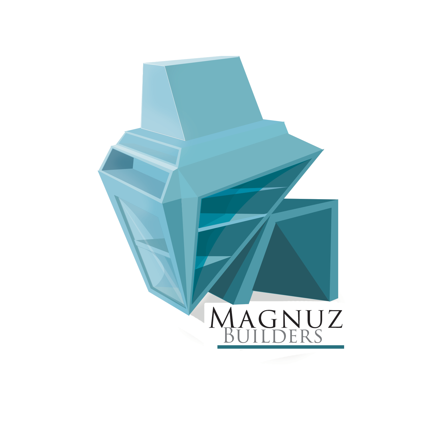 Design de Logo par baldo.milich pour Magnuz Builders, Inc.  | Design #15256984