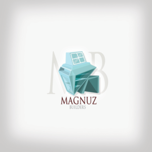 Logo Design by baldo.milich for Magnuz Builders, Inc.  | Design: #15256987