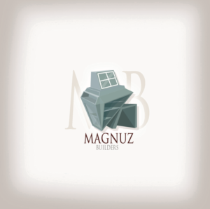 Logo Design by baldo.milich for Magnuz Builders, Inc.  | Design: #15256988