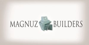 Logo Design by baldo.milich for Magnuz Builders, Inc.  | Design: #15256989