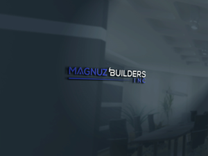 Logo Design by Niizam's for Magnuz Builders, Inc.  | Design: #15308329