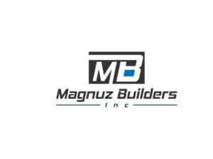 Logo Design by imsakiballhasan for Magnuz Builders, Inc.  | Design: #15257601