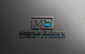 Logo Design by imsakiballhasan for Magnuz Builders, Inc.  | Design: #15257602