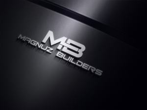 Logo Design by imsakiballhasan for Magnuz Builders, Inc.  | Design: #15257603