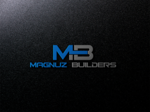 Logo Design by imsakiballhasan for Magnuz Builders, Inc.  | Design: #15257605