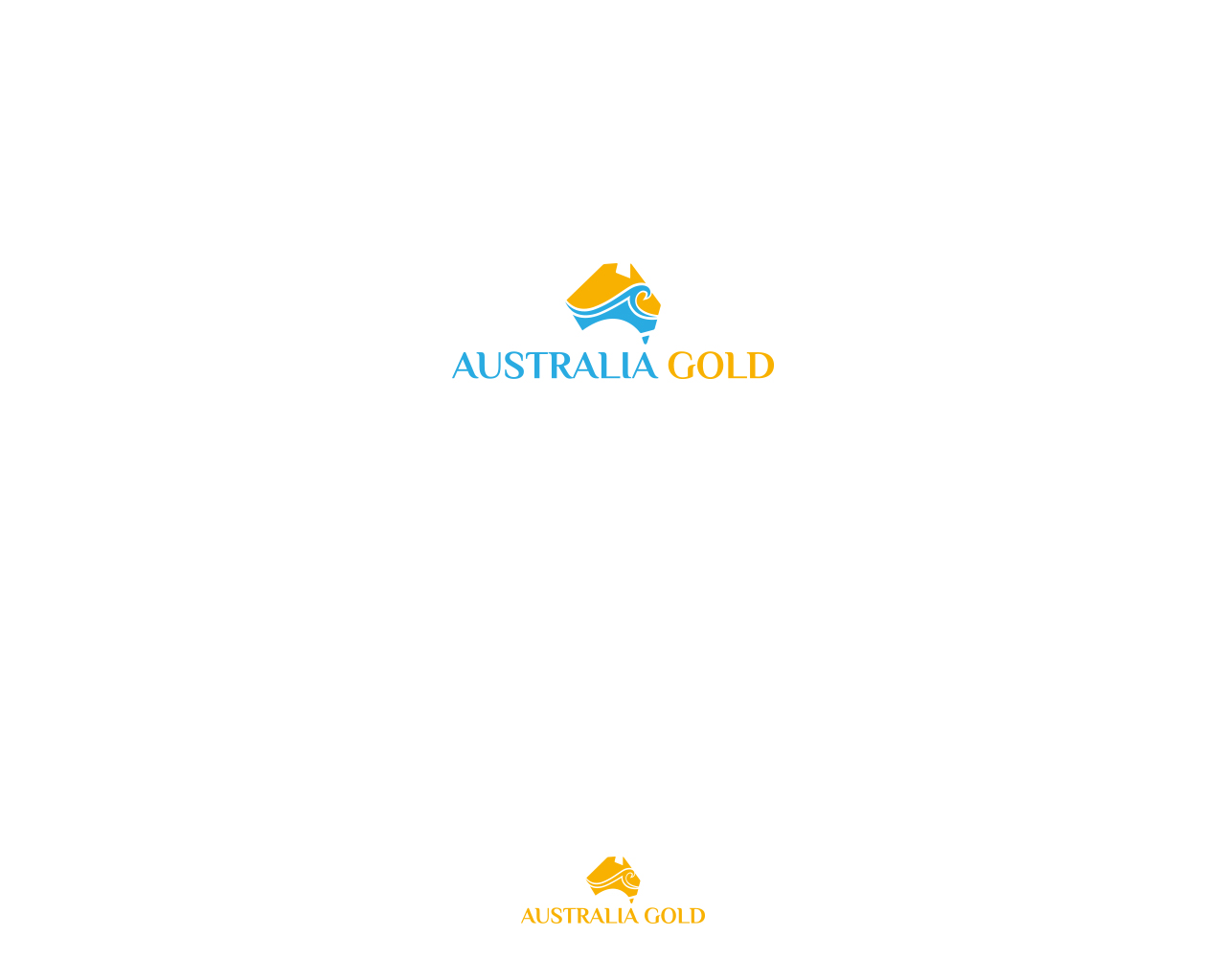 Logo Design by damakyjr for Australia Gold | Design #15286119