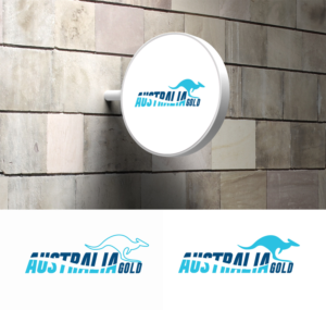 Logo Design by Impressive Sol for Australia Gold | Design #15243292