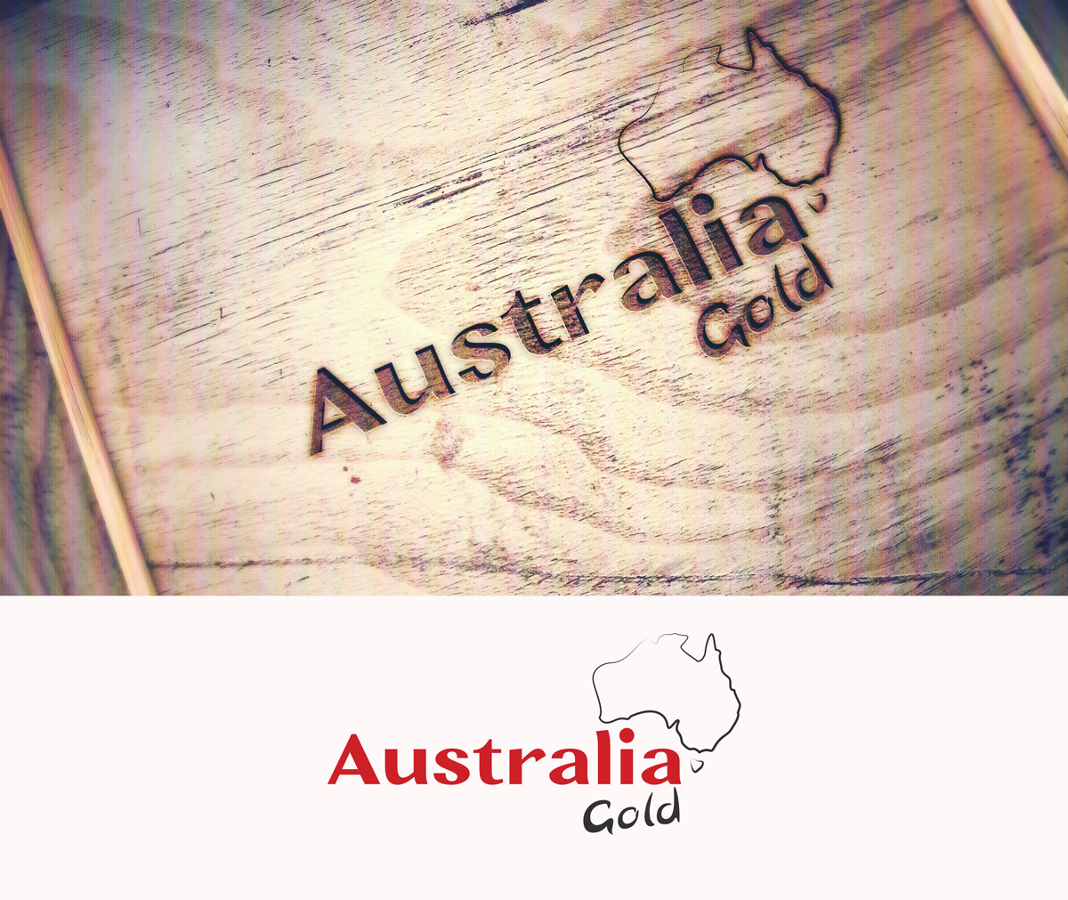Logo Design by Impressive Solutions for Australia Gold | Design #15243294