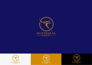 Australia Gold | Logo Design by ~idiaz~