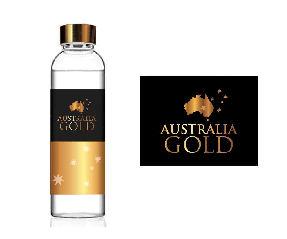 Logo Design by Bittersweet for Australia Gold | Design #15240929