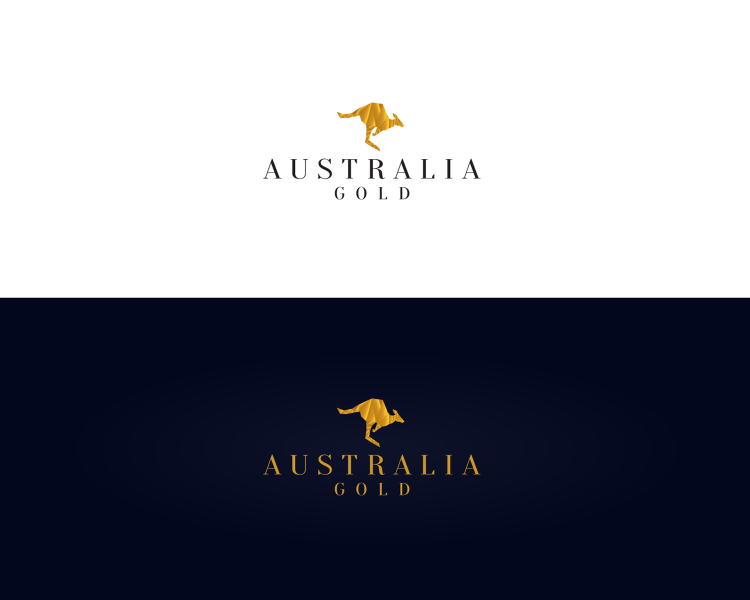 Logo Design by anonrotide for Australia Gold | Design #15269576
