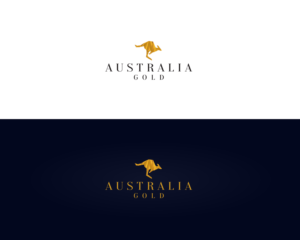 Logo Design by anonrotide for Australia Gold | Design #15269576