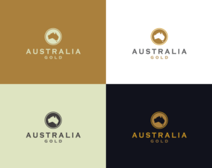 Logo Design by anonrotide for Australia Gold | Design: #15269592