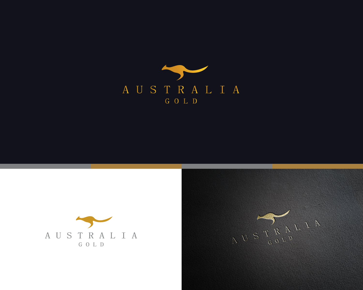 Logo Design by anonrotide for Australia Gold | Design #15271358