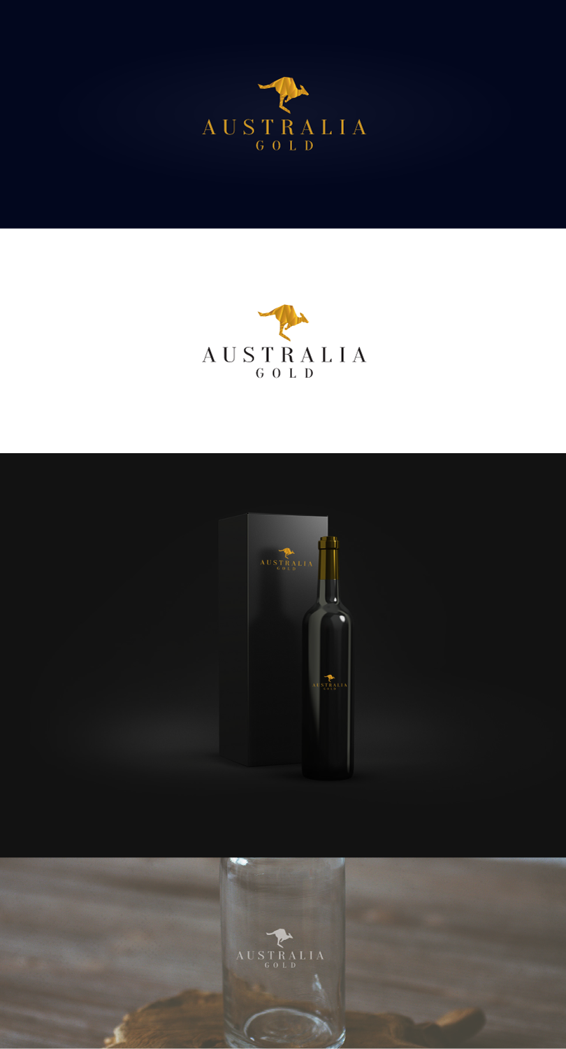 Logo Design by anonrotide for Australia Gold | Design #15367949