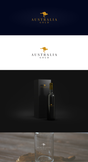 Logo Design by anonrotide for Australia Gold | Design: #15367949