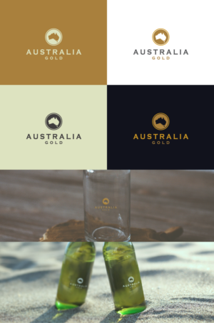 Logo Design by anonrotide for Australia Gold | Design: #15368101