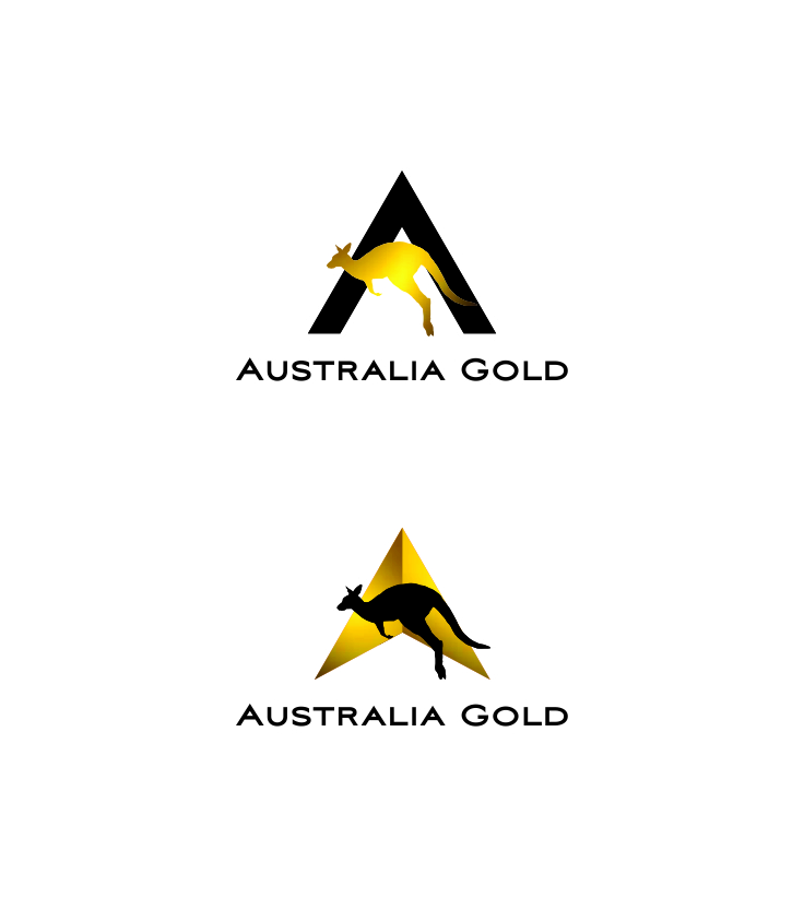 Logo Design by pa2pat for Australia Gold | Design #15239814
