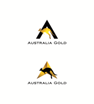 Logo Design by pa2pat for Australia Gold | Design #15239814