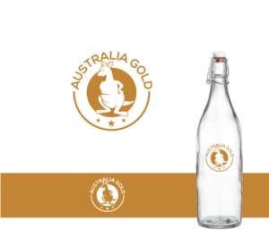 Logo Design by ecorokerz for Australia Gold | Design: #15243275