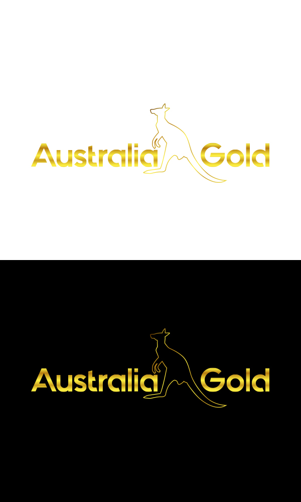 Logo Design by king solangi for Australia Gold | Design #15240570