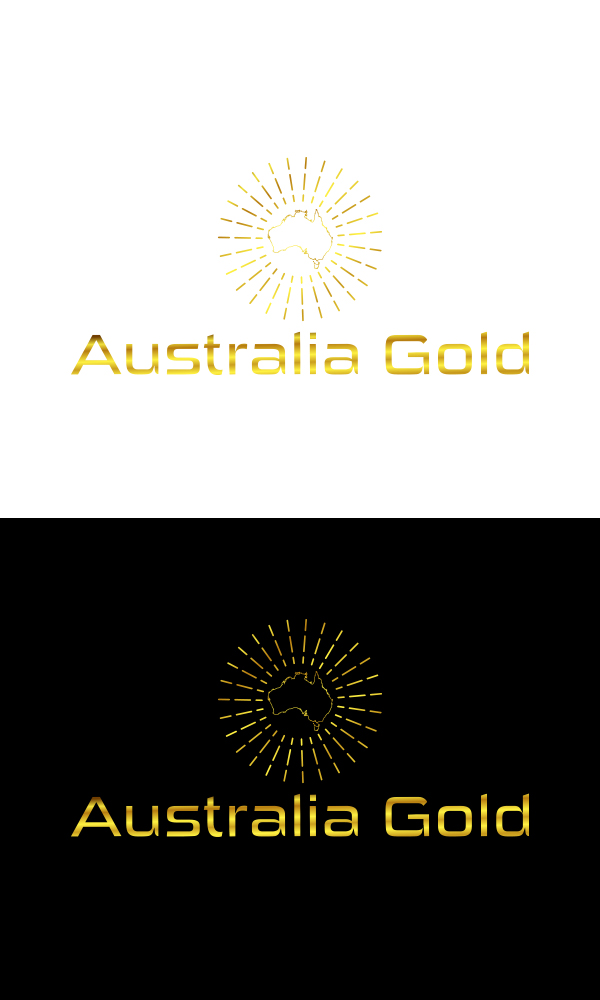 Logo Design by king solangi for Australia Gold | Design #15240571