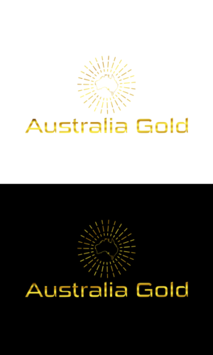 Logo Design by king solangi for Australia Gold | Design: #15240571