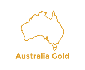 Logo Design by creativea for Australia Gold | Design: #15258270