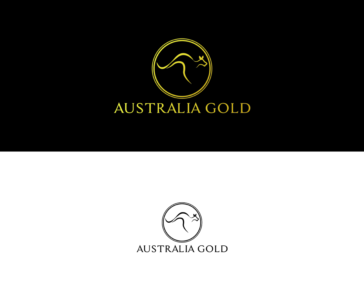 Logo Design by eMARK for Australia Gold | Design #15242473