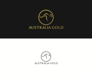 Logo Design by eMARK for Australia Gold | Design: #15242473