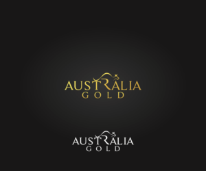 Logo Design by eMARK for Australia Gold | Design: #15242476